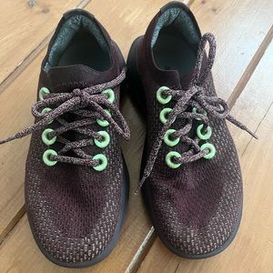 Allbirds Tree Dasher Tennis Shoes